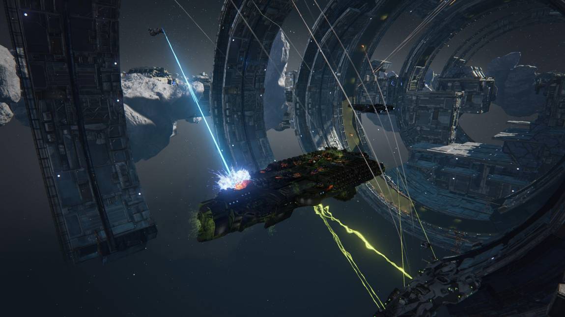 Dreadnought - PS4-re is jön az űrháború bevezetőkép