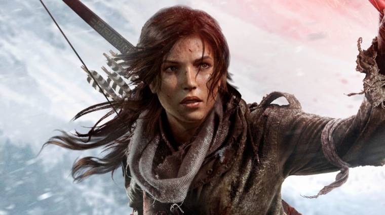Nagyon sokat fizetett az Xbox a Rise of the Tomb Raider exkluzivitásáért bevezetőkép