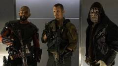 Suicide Squad - új jeleneteket mutat a nemzetközi trailer kép