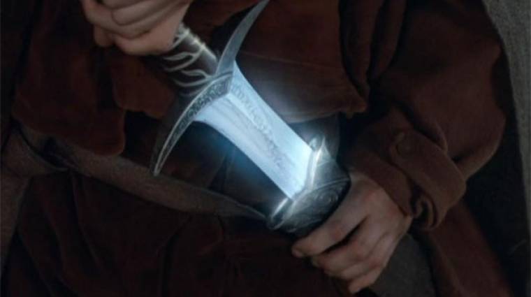 Bilbo kardja világít, ha WiFi van a közelben bevezetőkép