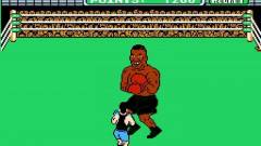 Két játékos bekötött szemmel verte el Mike Tysont kép