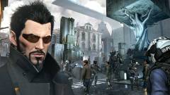 Deus Ex: Mankind Divided - ismerd meg, milyen világ vár ránk! kép