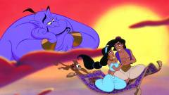 Guy Ritchie rendezheti az élőszereplős Aladdin filmet kép
