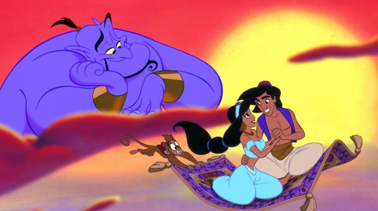 Guy Ritchie rendezheti az élőszereplős Aladdin filmet bevezetőkép
