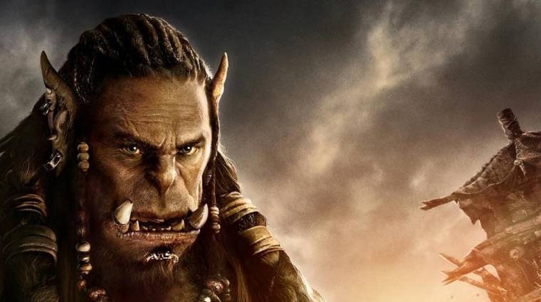 Warcraft film - új jelenetek a nemzetközi reklámban bevezetőkép