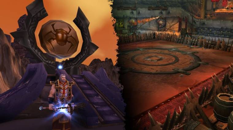 World of Warcraft: Legion - ez vár ránk a 7.1.5-ben bevezetőkép