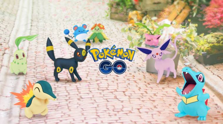 Pokémon GO - még ezen a héten befut a legnagyobb frissítés bevezetőkép