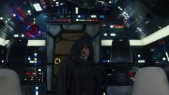 Star Wars VIII: Az utolsó Jedik - a sötét oldal felemelkedését hozza el a legújabb trailer kép