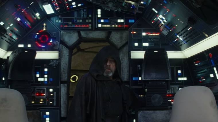 Star Wars VIII: Az utolsó Jedik - a sötét oldal felemelkedését hozza el a legújabb trailer bevezetőkép