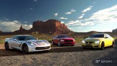 Gran Turismo Sport - 6 perces videón a sorozat 20 éve kép