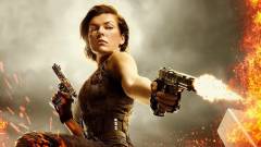 Már gőzerővel készül a Resident Evil filmsorozat rebootja kép
