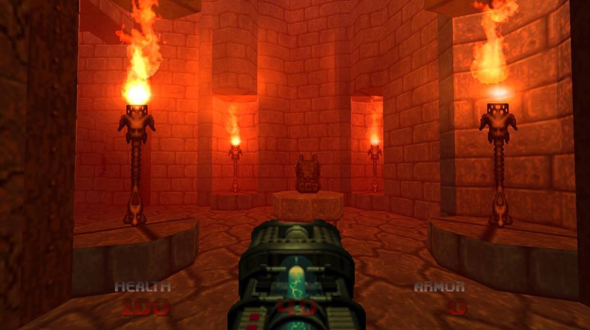 Brutal Doom 64 - látványosan véresen jön el PC-re bevezetőkép