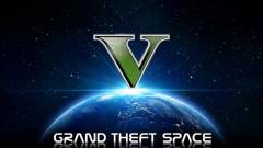 Grand Theft Auto V - az űrben lopkodunk tovább kép
