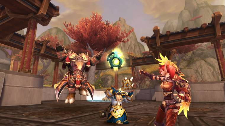 A World of Warcraft játékosok saját pankrációs bulikat tartanak Azeroth rejtett harcterein bevezetőkép