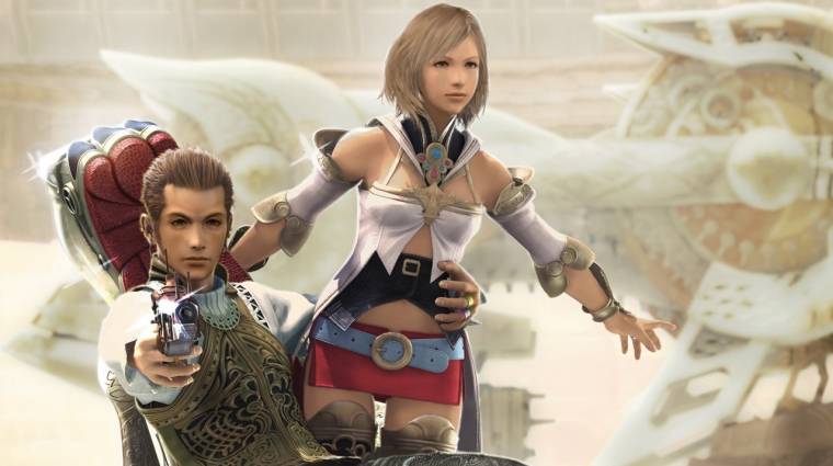 Final Fantasy XII: The Zodiac Age - ilyen lesz a felújított verzió bevezetőkép