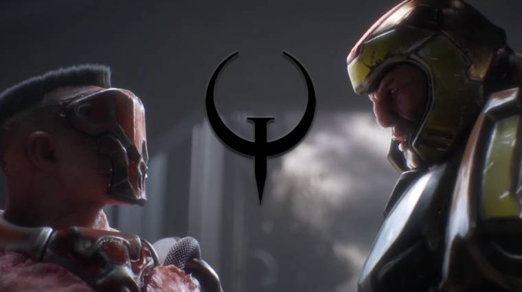 Ilyen képességeket kapnak a Quake Champions bajnokai bevezetőkép