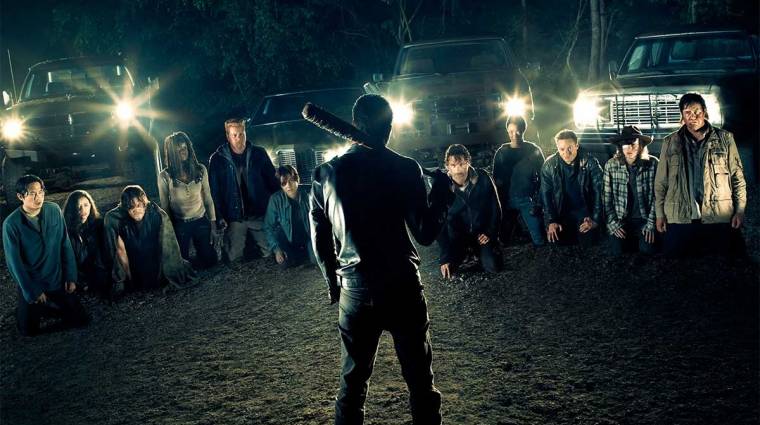 The Walking Dead - ha tudni akarod, ki halt meg, kattints! bevezetőkép