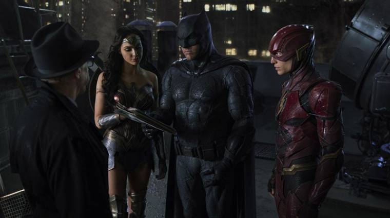 A Rotten Tomatoes visszatartja a Justice League értékelését bevezetőkép