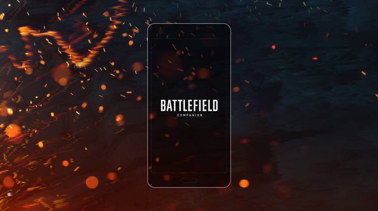 Megjött a Battlefield társalkalmazás bevezetőkép