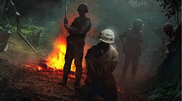 Call of Duty 2017 - Vietnamba repít a következő rész? bevezetőkép