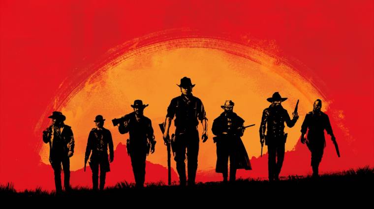 Red Dead Redemption 2 - jött egy új kép, szerdán kapunk egy trailert is bevezetőkép