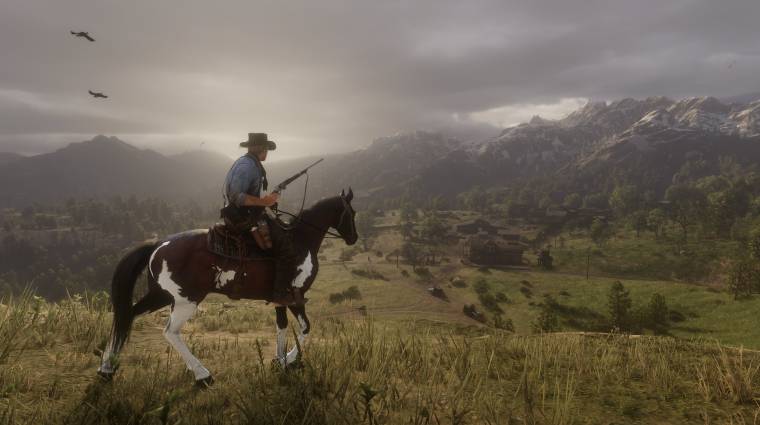 Red Dead Online - döglött lovak tetemei lepték el a játékot bevezetőkép