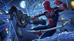 Napi büntetés: Pókember egy skót dudával győzte le Batmant kép