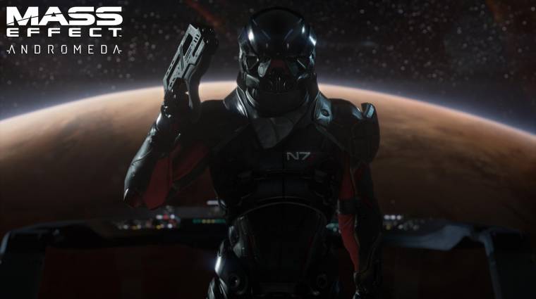 Mass Effect: Andromeda - így szerezheted meg az N7 páncélzatot bevezetőkép