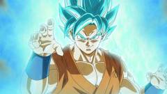 Új szintre lép Son Goku a Dragon Ball Superben? kép