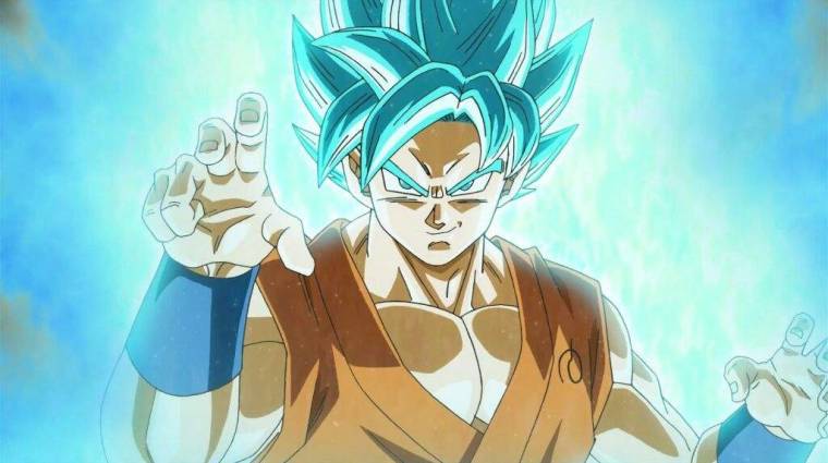 Új szintre lép Son Goku a Dragon Ball Superben? bevezetőkép