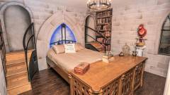 Harry Potter témájú szobákkal csábít egy amerikai szálláshely kép