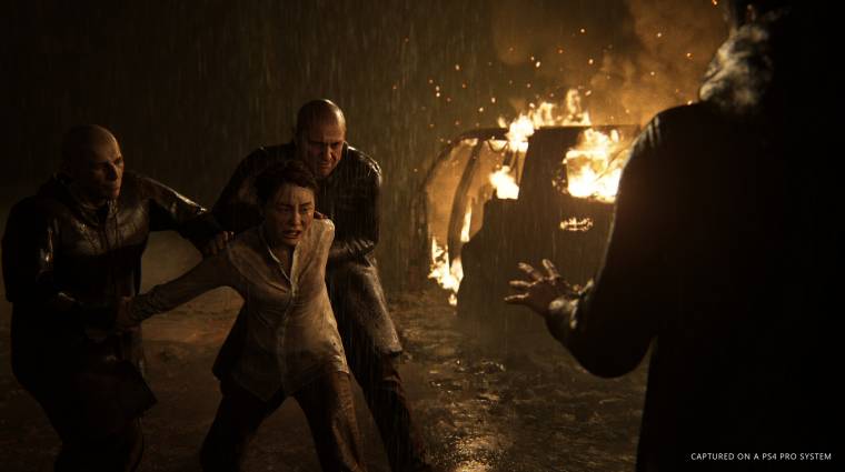 The Last of Us Part II - a Sony megvédte a játék erőszakos trailerét bevezetőkép