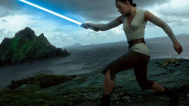 A Star Wars: Az utolsó Jedi és a Han Solo film is kihagyja az idei Comic-Cont bevezetőkép