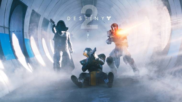 Destiny 2 - élőszereplős és játékmenet trailer is hergeli a rajongókat bevezetőkép