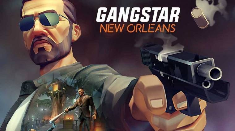Gangstar New Orleans, Rome: Total War - Barbarian Invasion - a legjobb mobiljátékok a héten bevezetőkép