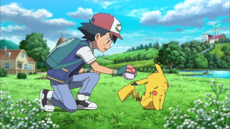 Pokémon: I Choose You - megjött az első angol nyelvű előzetes bevezetőkép