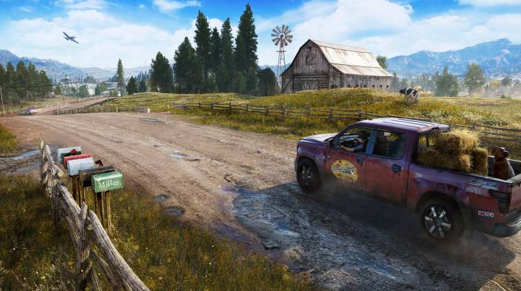 Far Cry 5 - fogadjunk, hogy egy csomó dolgot nem vettél észre a trailerben bevezetőkép