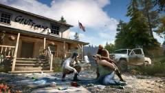 Far Cry 5 - a co-op csak az egyik játékosnál fog menteni kép