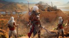 Végre 60 fpssel pöröghet majd az Assassin's Creed Origins konzolokon is kép