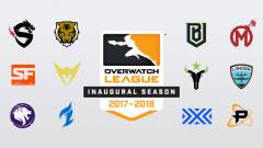 Az Overwatch League 10 millió nézővel nyitotta az első szezonját kép