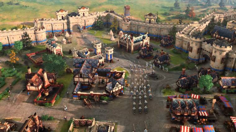 Hamarosan többet is megtudhatunk az Age of Empires 4-ről bevezetőkép