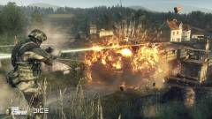 A Battlefield: Bad Company is csatlakozott a One-on játszható játékok listájához kép