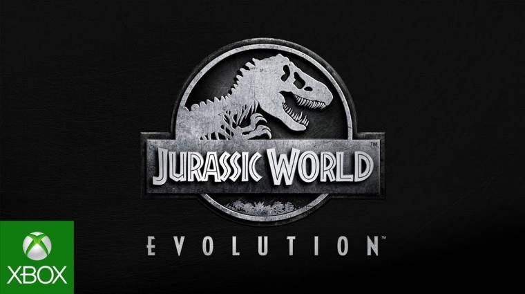 Gamescom 2017 - saját dínókat tarthatsz a Jurassic World: Evolutionben bevezetőkép