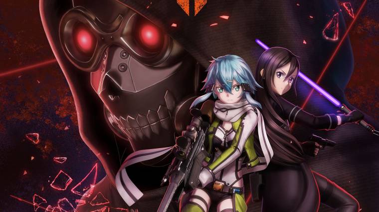 Sword Art Online: Fatal Bullet - itt az intró és az előrendelői extrák bevezetőkép