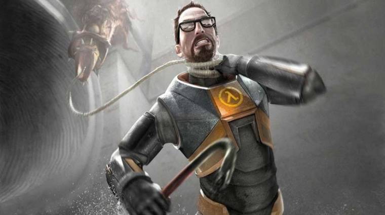 Új Half-Life 2 speedrun rekord született bevezetőkép