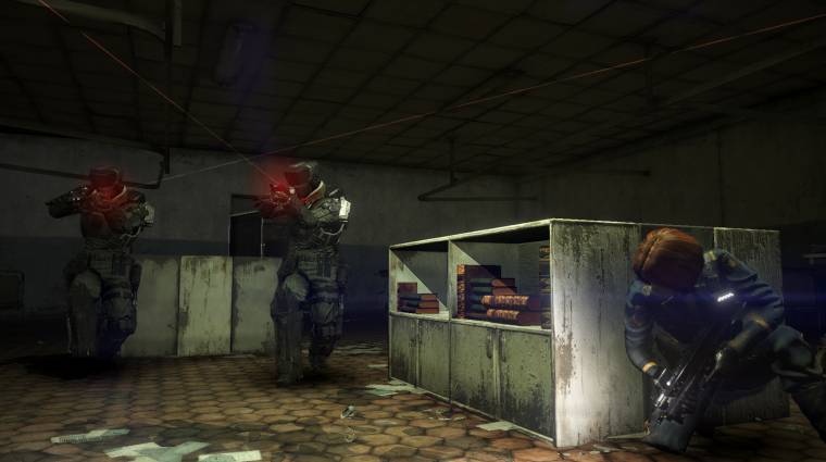 Left Alive - mech-harc és rejtőzködés az új játékmenet videókban bevezetőkép