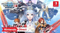 Phantasy Star Online 2 - ingyenesen játszható MMORPG-t kap a Nintendo Switch kép
