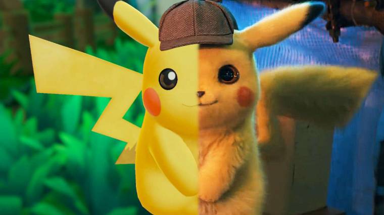 Azonnal nyugodjon meg mindenki: lesz új Detective Pikachu játék bevezetőkép