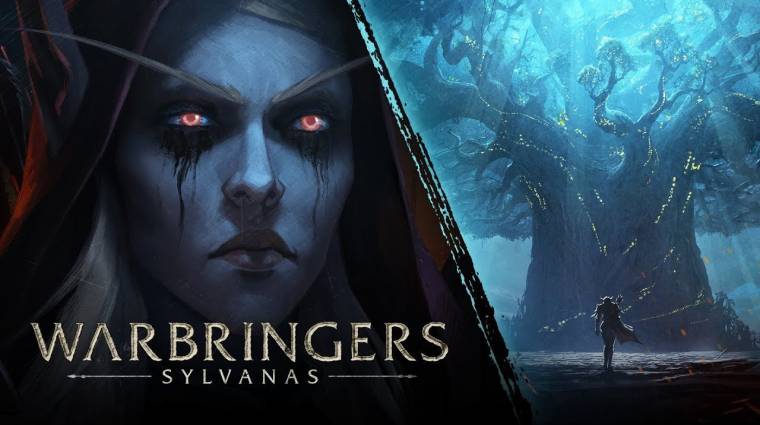 World of Warcraft - Sylvanas is saját kisfilmet kapott bevezetőkép