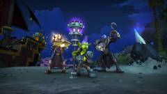 World of Warcraft - így néznek ki a Tides of Vengeance új szigetei kép